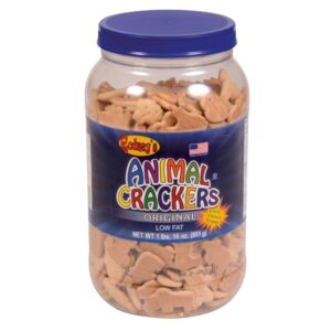 Animal Crackers | Packaged