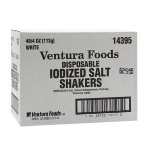 7″ Round Belgian Waffles | Corrugated Box