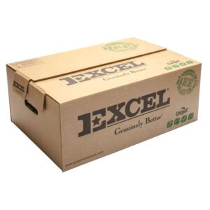 Whole Beef Chuck Pectoral, Boneless, USDA Choice | Corrugated Box