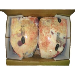 Whole Beef Chuck Shoulder Clods | Packaged