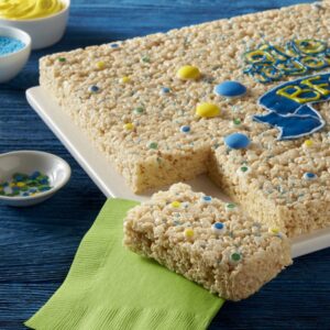 Kellogg’s Rice Krispies Treats SuperSheet | Styled