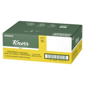 BASE VEG NO MSG | Corrugated Box