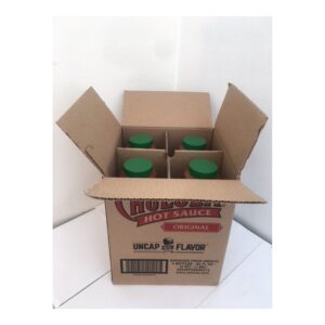 Original Hot Sauce | Packaged