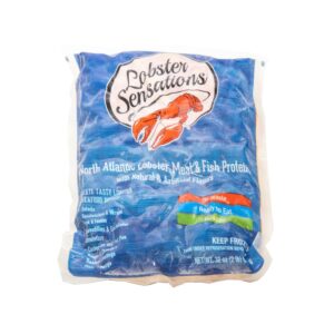 Lobster Meat Blend | Packaged