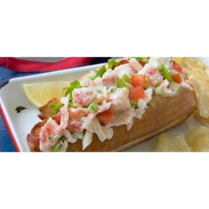 Lobster Meat Blend | Styled