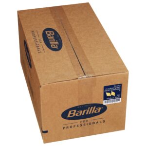 PASTA SHELL MED 2-10# BARILLA | Corrugated Box