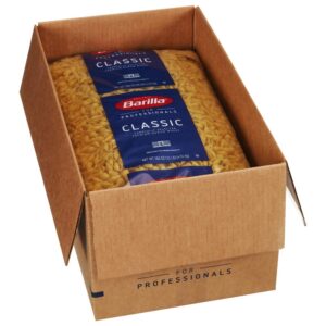 PASTA SHELL MED 2-10# BARILLA | Packaged