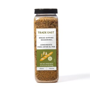Bread Dipping  Seasoning | Packaged