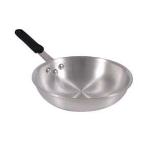 8″ Non-Coated Fry Pan | Raw Item