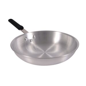 10″ Non-Coated Fry Pan | Raw Item