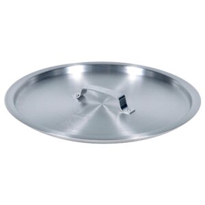 16 qt. Stock Pot Cover | Raw Item