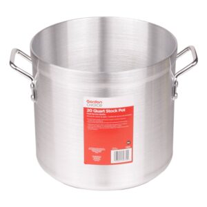 20 Qt. Stock Pot | Packaged