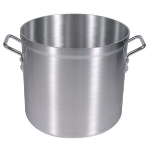 20 Qt. Stock Pot | Raw Item
