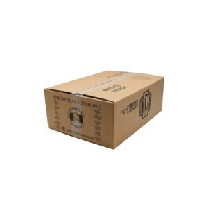 Yellow Tortilla Chips | Corrugated Box