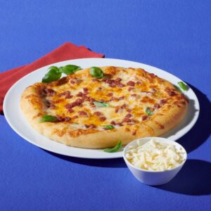 Mozzarella Cheese | Styled