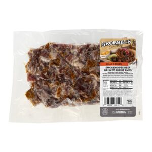 Grobbels Burnt Ends 3# | Packaged