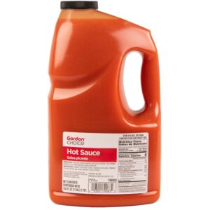 Hot Sauce | Packaged