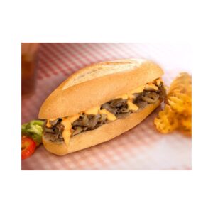 10″ Amoroso Roll, slcd | Styled