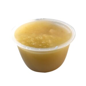 Original Applesauce Cups | Raw Item