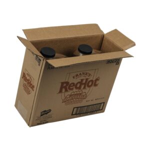 Stingin’ Honey Garlic Hot Sauce | Packaged