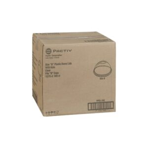 Dome Lids | Corrugated Box