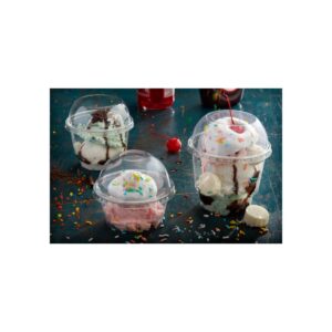 Dome Lids | Styled