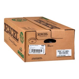 Fresh Beef Brisket | Corrugated Box