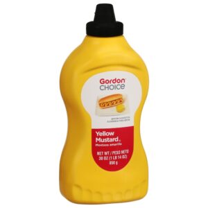 Yellow Mustard | Packaged