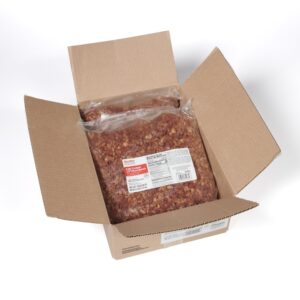 Diced Bacon | Packaged