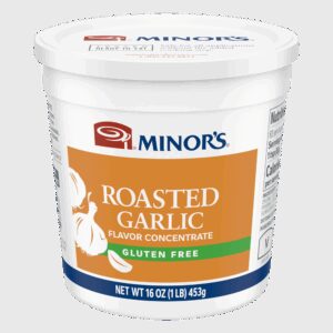 Roasted Garlic Base | Packaged