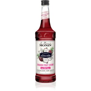 Dragon Fruit Cosmo Syrup | Packaged