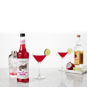 Dragon Fruit Cosmo Syrup | Styled