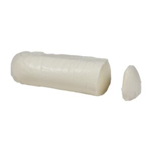 Fresh Sliced Mozzarella Cheese Log | Raw Item