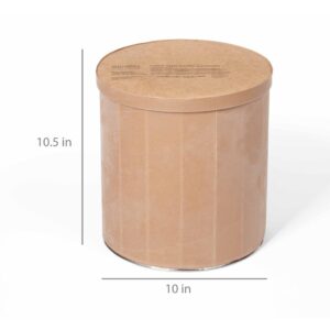 Vanilla Ice Cream | Corrugated Box