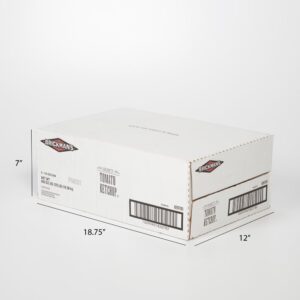 Fancy Tomato Ketchup | Corrugated Box