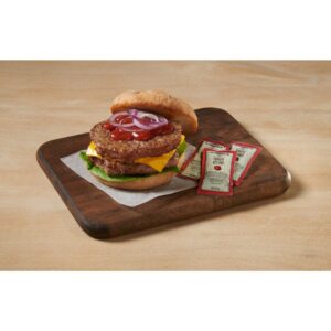 Ketchup Packet | Styled