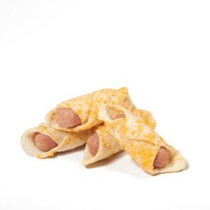 Wrapped Cocktail Franks | Raw Item