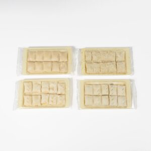 Assorted Puff Pastries | Styled