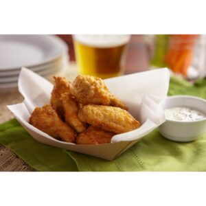 Chicken Wing Dings | Styled