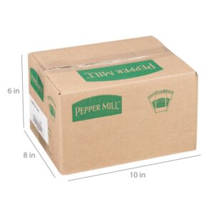 Italian Dressing Packet | Corrugated Box