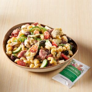 Italian Dressing Packet | Styled