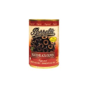 Sliced Black Olives | Packaged