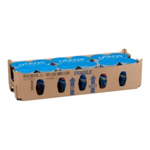 MOUNT CHIC WING CUT JUMBO 40lb | Corrugated Box