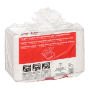 Large Foam Containers | Packaged