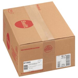 Pork Spareribs | Corrugated Box