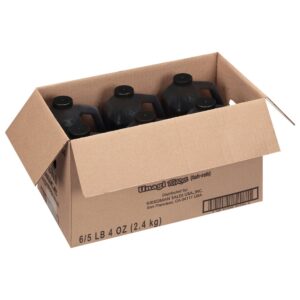 KIKKOMAN SAUCE SUSHI UNAGI .5GAL | Packaged