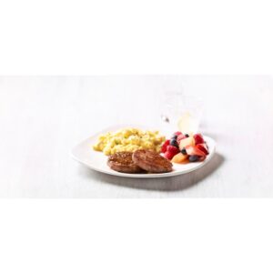 Whole Hog Breakfast Sausage | Styled