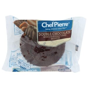 Double Chocolate Muffin | Packaged