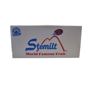 Bagged Granny Smith Apples | Corrugated Box