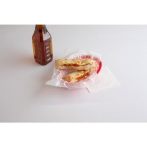 Pizza Stuffed Breadsticks | Styled